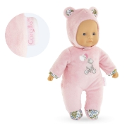 Imagine COROLLE MDC BEBELUS SWEET HEART URSULET ROZ 30CM