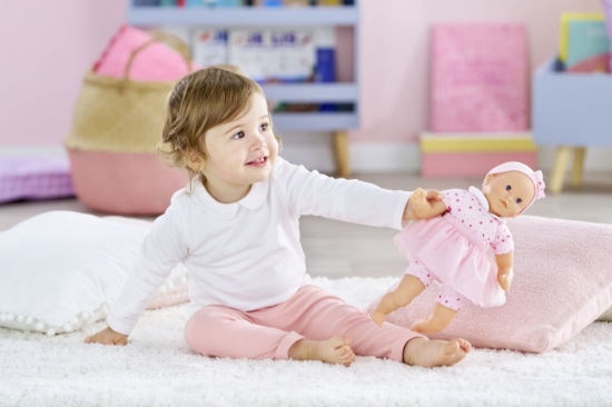 Imagine COROLLE MPP PAPUSA MEA ADORABILA MICA 30CM