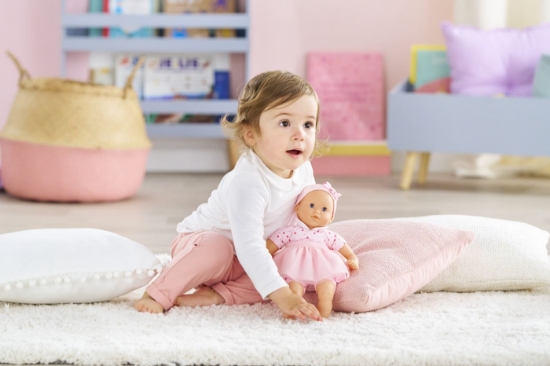 Imagine COROLLE MPP PAPUSA MEA ADORABILA MICA 30CM