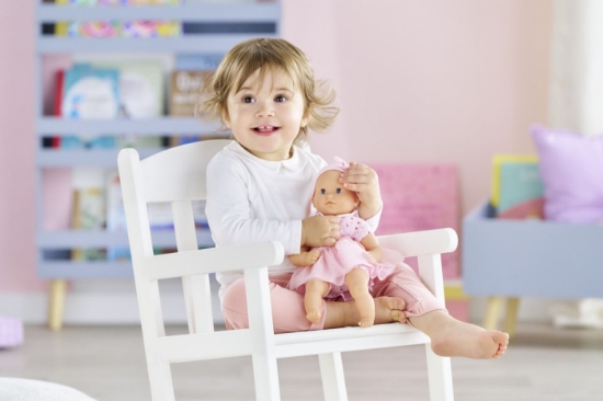 Imagine COROLLE MPP PAPUSA MEA ADORABILA MICA 30CM