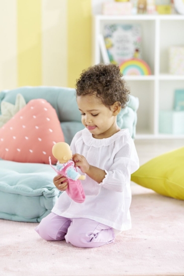 Imagine COROLLE MPP SET BEBELUSUL CALIN NOAPTE BUNA ALB 20CM