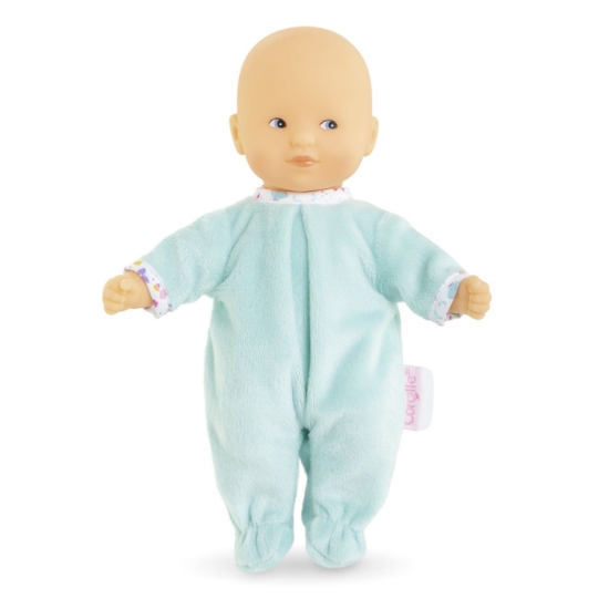 Imagine COROLLE MPP SET BEBELUSUL CALIN NOAPTE BUNA ALB 20CM