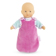 Imagine COROLLE MPP SET BEBELUSUL CALIN NOAPTE BUNA ALB 20CM