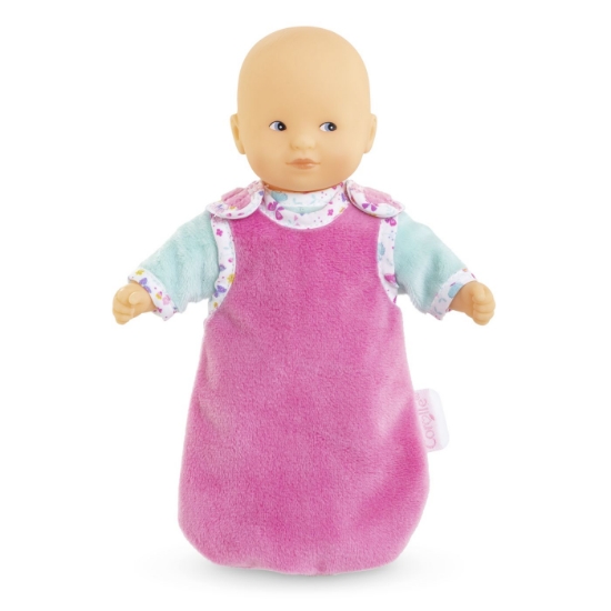 Imagine COROLLE MPP SET BEBELUSUL CALIN NOAPTE BUNA ALB 20CM