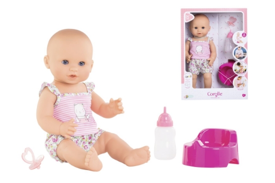 Imagine COROLLE MGP BEBELUSUL EMMA CU ACCESORII 36CM