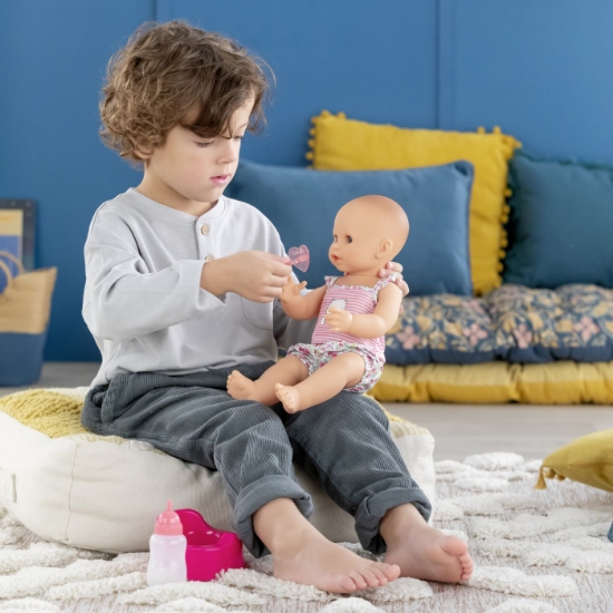 Imagine COROLLE MGP BEBELUSUL EMMA CU ACCESORII 36CM