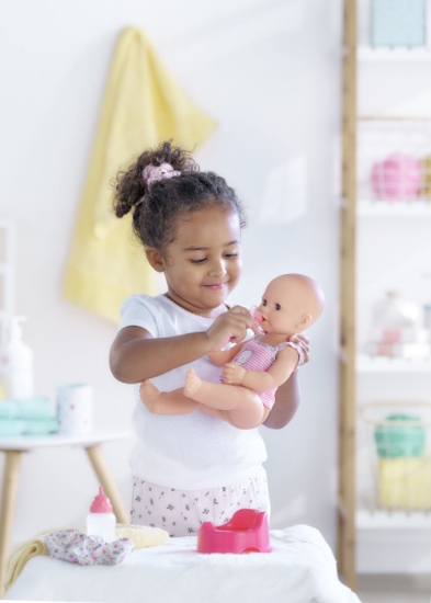 Imagine COROLLE MGP BEBELUSUL EMMA CU ACCESORII 36CM