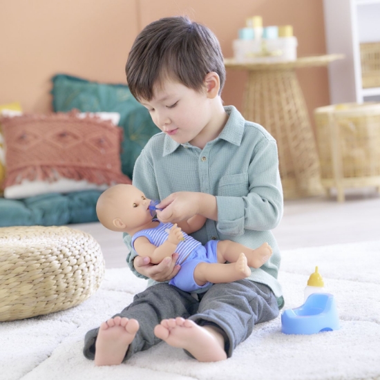 Imagine COROLLE MGP BEBELUSUL PAUL CU ACCESORII 36CM