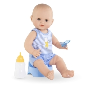 Imagine COROLLE MGP BEBELUSUL PAUL CU ACCESORII 36CM