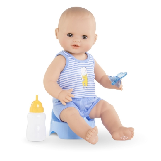 Imagine COROLLE MGP BEBELUSUL PAUL CU ACCESORII 36CM