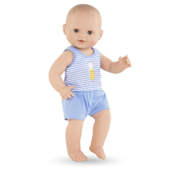 Imagine COROLLE MGP BEBELUSUL PAUL CU ACCESORII 36CM