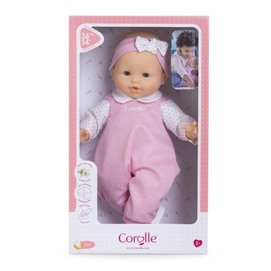 Imagine COROLLE MGP BEBELUSUL LISE 36CM