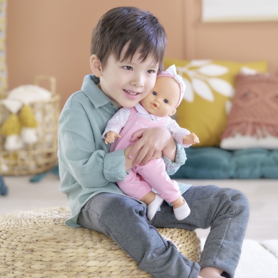 Imagine COROLLE MGP BEBELUSUL LISE 36CM