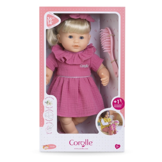 Imagine COROLLE MGP BEBELUSUL JADE 36CM