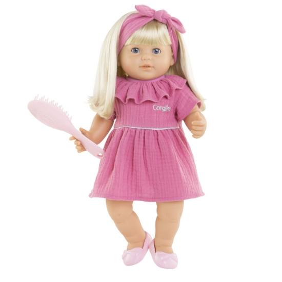 Imagine COROLLE MGP BEBELUSUL JADE 36CM