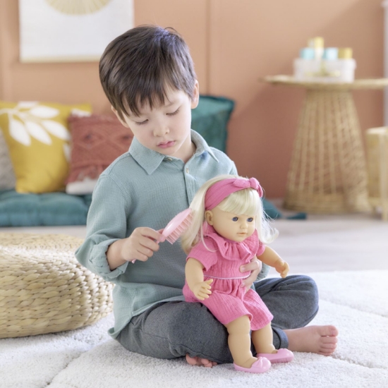 Imagine COROLLE MGP BEBELUSUL JADE 36CM