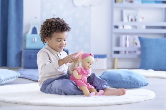 Imagine COROLLE MGP BEBELUSUL JADE 36CM