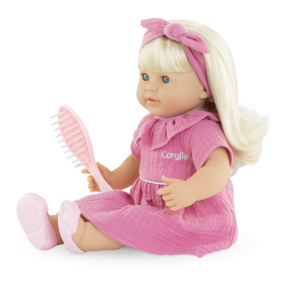 Imagine COROLLE MGP BEBELUSUL JADE 36CM