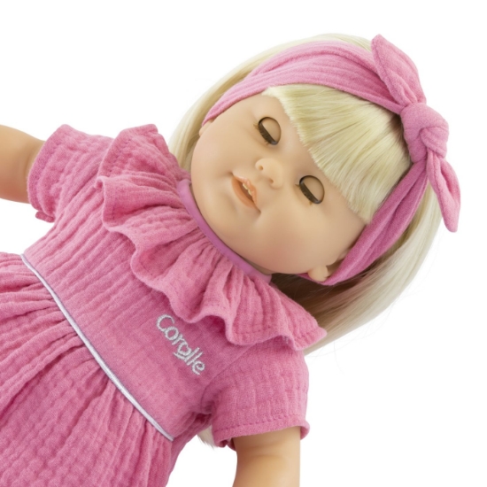 Imagine COROLLE MGP BEBELUSUL JADE 36CM