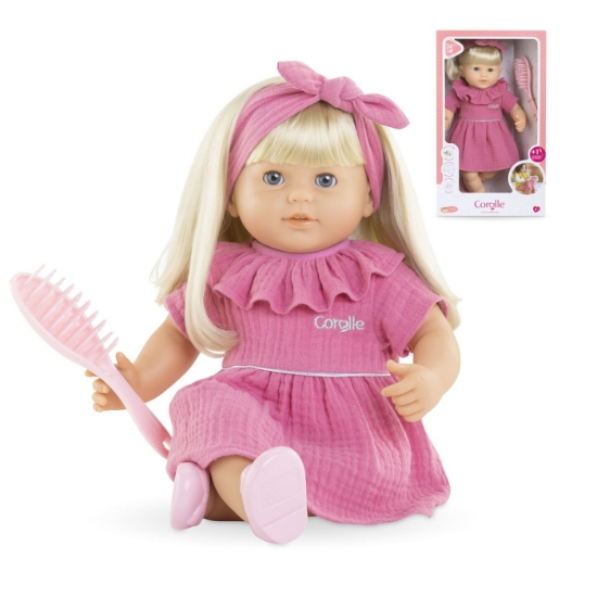 Imagine COROLLE MGP BEBELUSUL JADE 36CM