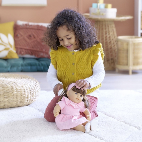 Imagine COROLLE MGP BEBELUSUL JULIE 36CM