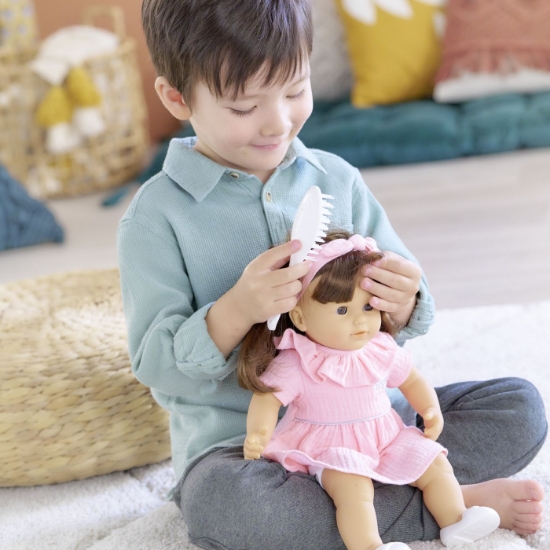 Imagine COROLLE MGP BEBELUSUL JULIE 36CM