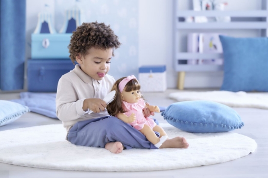 Imagine COROLLE MGP BEBELUSUL JULIE 36CM