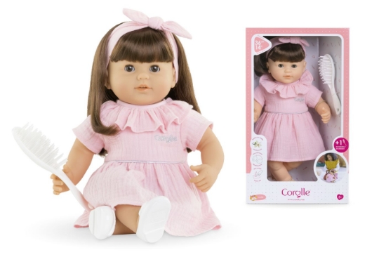 Imagine COROLLE MGP BEBELUSUL JULIE 36CM