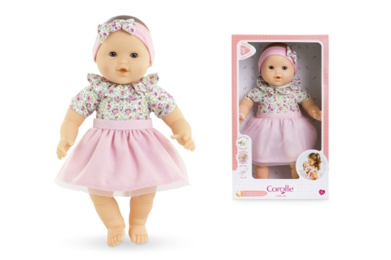 Imagine COROLLE MPP BEBELUSUL GRAND POUPON 36CM