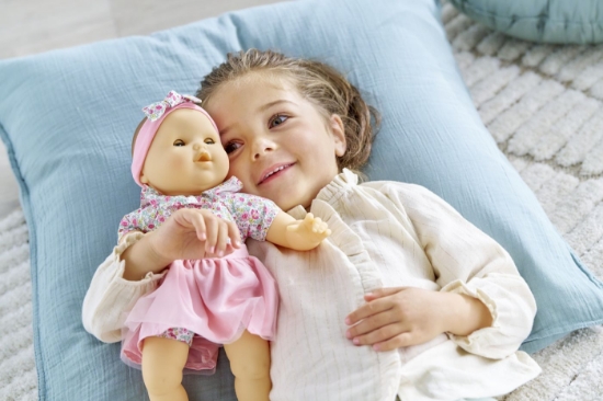 Imagine COROLLE MPP BEBELUSUL GRAND POUPON 36CM