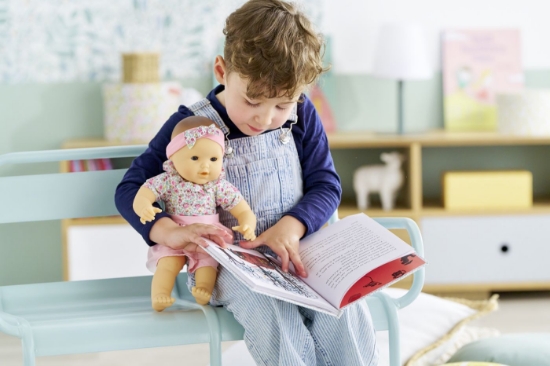 Imagine COROLLE MPP BEBELUSUL GRAND POUPON 36CM