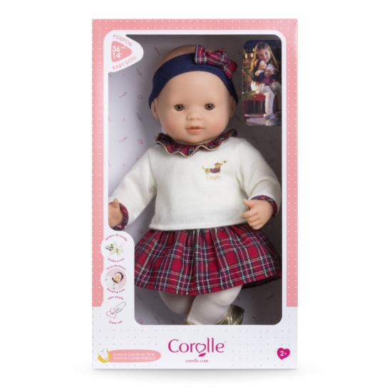 Imagine COROLLE MGP BEBELUS SUZANNE 36CM