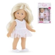 Imagine  COROLLE LTC SET PAPUSA ROSY BALERINA CU ACCESORII 20CM