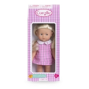 Imagine COROLLE LTC PAPUSA MINI COROLLINE ROSY ROCHITA ROZ 20CM
