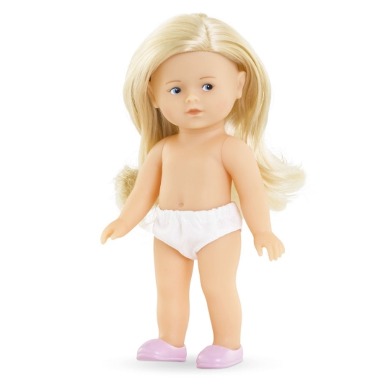 Imagine COROLLE LTC PAPUSA MINI COROLLINE ROSY ROCHITA ROZ 20CM