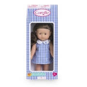 Imagine COROLLE LTC PAPUSA MINI COROLLINE ROMY ROCHITA ALBASTRA 20CM