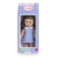 Imagine COROLLE LTC PAPUSA MINI COROLLINE ROMY ROCHITA ALBASTRA 20CM