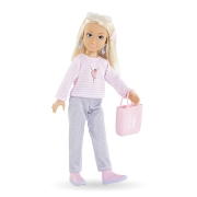 Imagine COROLLE SET CUMPARATURI SURPRIZA PAPUSA VALENTINE 28CM