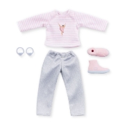 Imagine COROLLE SET CUMPARATURI SURPRIZA PAPUSA VALENTINE 28CM