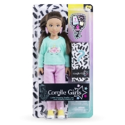 Imagine COROLLE SET CUMPARATURI SURPRIZA PAPUSA LUNA 28CM