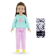 Imagine COROLLE SET CUMPARATURI SURPRIZA PAPUSA LUNA 28CM