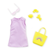 Imagine COROLLE SET CUMPARATURI SURPRIZA PAPUSA LUNA 28CM