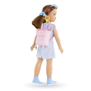 Imagine COROLLE SET CUMPARATURI SURPRIZA PAPUSA ZOE 28CM