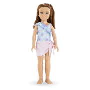 Imagine COROLLE SET LA PLAJA PAPUSA ZOE 28CM