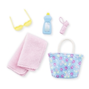 Imagine COROLLE SET LA PLAJA PAPUSA ZOE 28CM