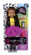 Imagine COROLLE SET SAPTAMANA MODEI LA NEW YORK PAPUSA MELODY 28CM