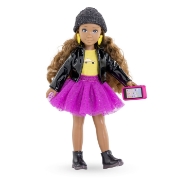 Imagine COROLLE SET SAPTAMANA MODEI LA NEW YORK PAPUSA MELODY 28CM