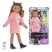 Imagine COROLLE SET MUZICA SI MODA PAPUSA MELODY 28CM