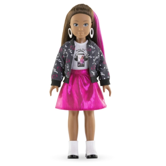 Imagine COROLLE SET STUDIO MUZICAL PAPUSA MELODY 28CM