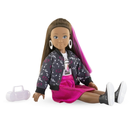 Imagine COROLLE SET STUDIO MUZICAL PAPUSA MELODY 28CM